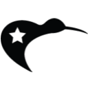 Esperanto Association of New Zealand Logo